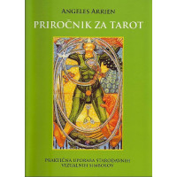 Priročnik za tarot - Slovenian edition