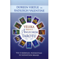 Velika knjiga o angelskem tarotu - Slovenian edition