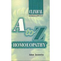 Clinical Homoepathy - A to Z homeopathy