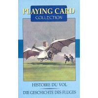 History of Flight - Playing Cards