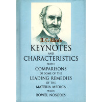 Keynotes and characteristics - with comparisions of some of the leading remedies of materia medica with Bowel Nosodes