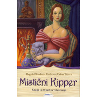 The Mystic Kipper cards - Slovene edition