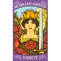 Karte Morgan - Greer Tarot