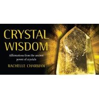 Crystal wisdom cards