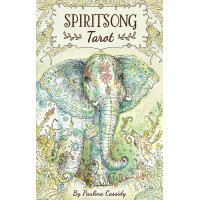 Karte Spiritsong Tarot