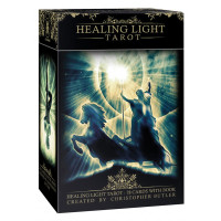 Healing light Tarot cards
