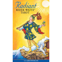 Radiant Rider-Waite® Tarot Cards