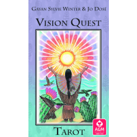 Karte Vision Quest Tarot