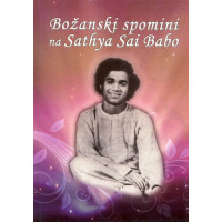 Božanski spomini na Sathya Sai Babo
