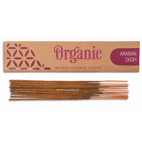 Dišeče palčke Organic Goodness Masala - Arabian Oudh