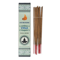 Ayurvedic Yoga incense sticks 15 g