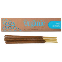 Organic Goodness Masala incense Sticks Nag Champa