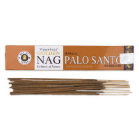 Dišeče palčke Golden Nag Palo santo 15 g