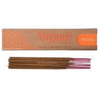 Organic Goodness Masala Patchouli incense sticks