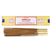 Satya Vanilla incense sticks 15g