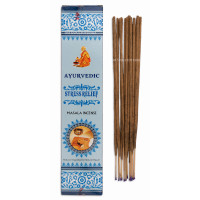 Ayurvedic Stress Relief incense sticks  15 g