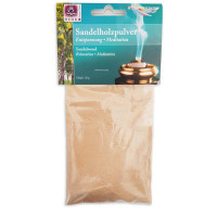 Sandalwood incense powder 20 g
