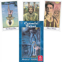 Cosmic Tarot cards