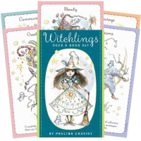 Witchlings cards