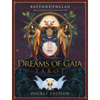Dreams of Gaia Tarot Cards - Pocket Edition