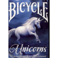 Bicycle Unicorns - Playing cards