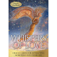 Whispers of Love cards