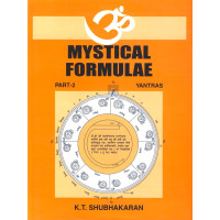 Mystical formulae Yantras