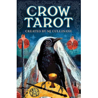 Crow tarot cards