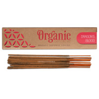 Organic Goodness Masala incense sticks - Dragon&#039;s Blood