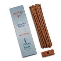 Tibetan incense sticks Mahakala Positive Thought