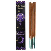 Dišeče palčke Native Spirit Incense - Moon Guidance - Jasmin 15 g
