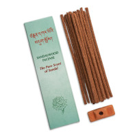 Tibetan incense sticks Sandalwood incense - The Pure Scent of Sandal 20g