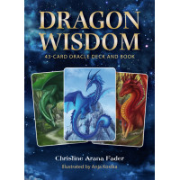 Karte Dragon Wisdom