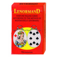 Mlle Lenormand cards