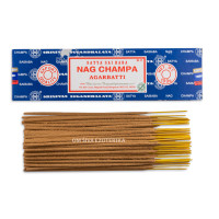 Satya Sai Baba Nag Champa Incense Sticks 100 g