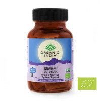 Brahmi capsules organic