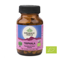 Triphala kapsule - Organic India