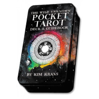 The Wild Unknown Pocket tarot deck &amp; guidebook