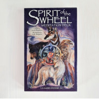 Spirit of the Wheel Meditation Deck cards