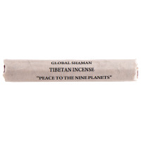Tibetan incense sticks Peace to the nine planets