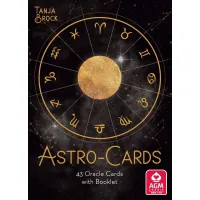 Astro-cards