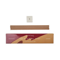 Japanese incense sticks Scentsual Calm Hinoki Mint