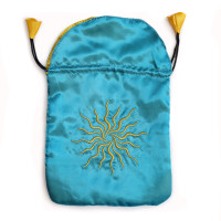 A Pouch for the cards - Shining Sun
