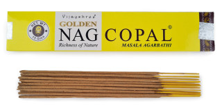 Dišeče palčke Golden Nag Copal - Kopal