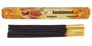 Dišeče palčke Sandalwood - Sandalovina GR 20g