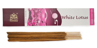 Incense sticks White Lotus 15 g