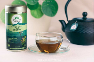 Organic India Tulsi original tea 100 g canister