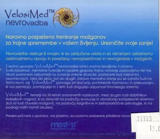 CD Nevrovadba: nivo 2