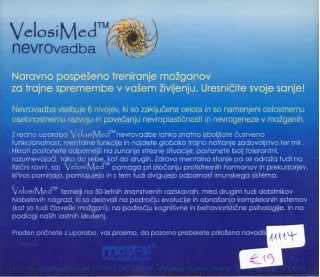 CD Nevrovadba: nivo 3