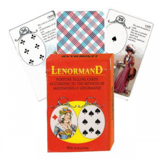 Karte Mlle Lenormand